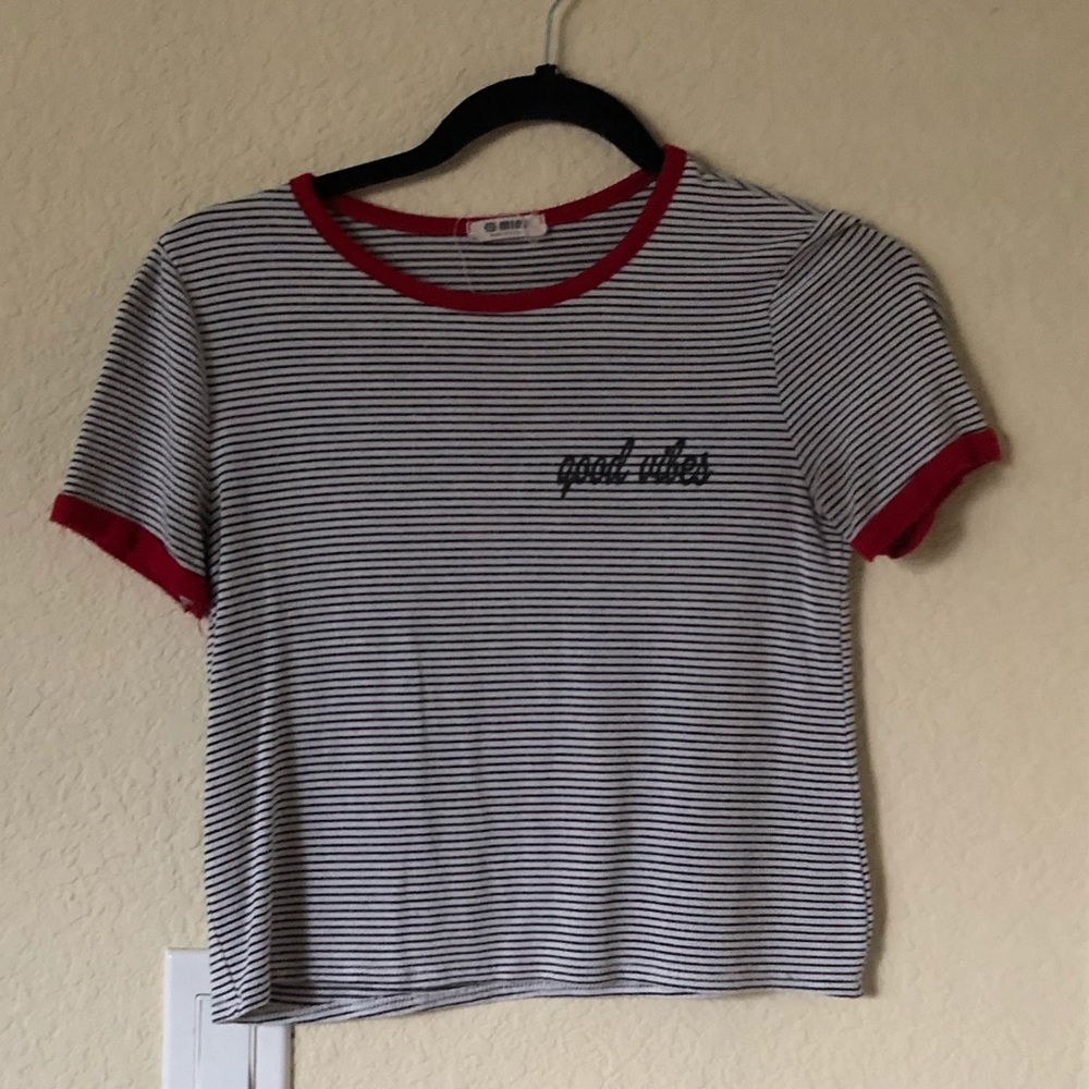 Juniors Crop top